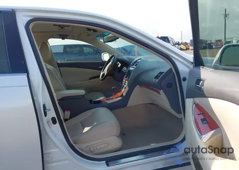 2011 Lexus Es 350 from USA, damaged, VIN JTHBK1EGXB2443213